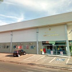 Capa Justiça Federal