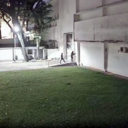 Pag 2B Assaltantes roubam laboratório da USP