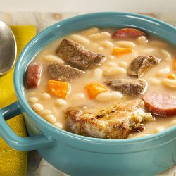 Pag 2B Feijoada Francesa Cassooulet
