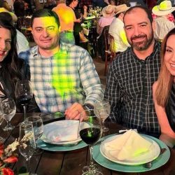 Rodrigo e Bia GAdia