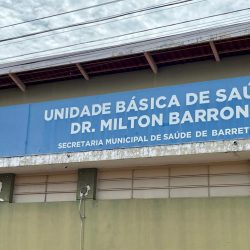 UBS Milton Barroni