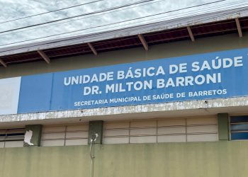 UBS Milton Barroni